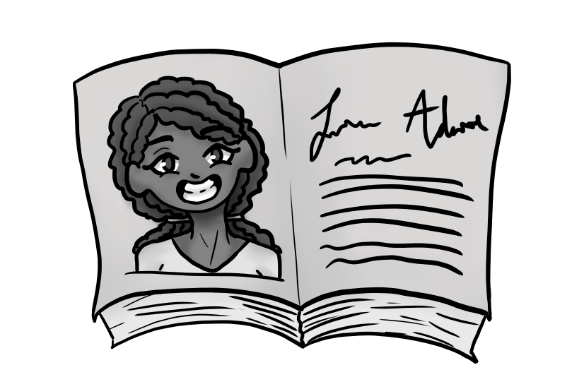 Vol I Chapter 2: My Story