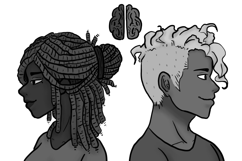 Vol I Chapter 4: Male-Female Brain Differences