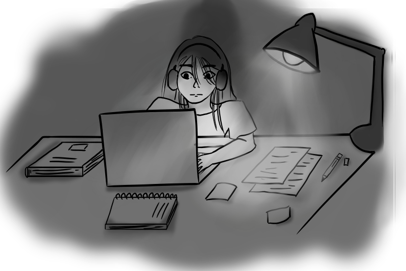 Vol II Chapter 5: My Grit