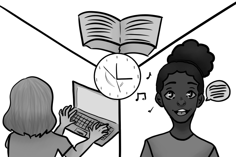 Vol III Chapter 2: My Time Management Plan