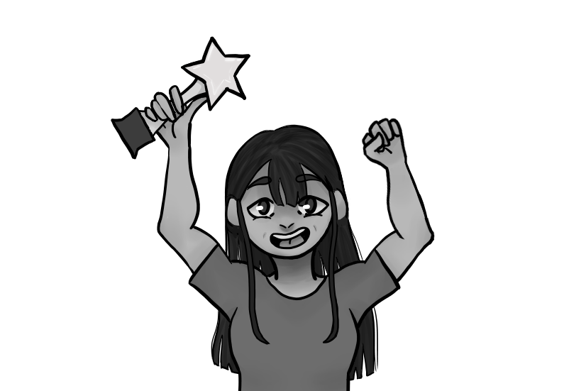 Vol IV Chapter 9: My Honors and Awards Goals