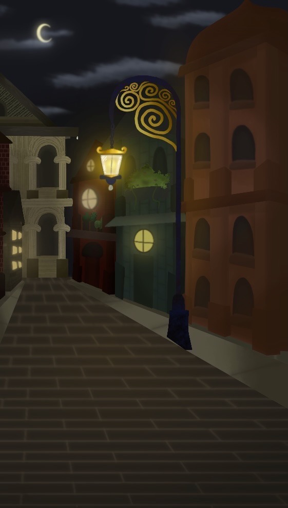 City Street